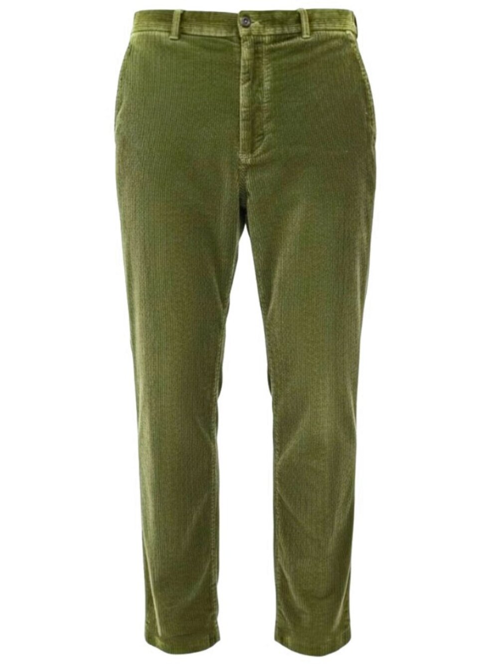 Brooks Brothers Clark Stretch Straight Leg Wide Wale Corduroy Pants